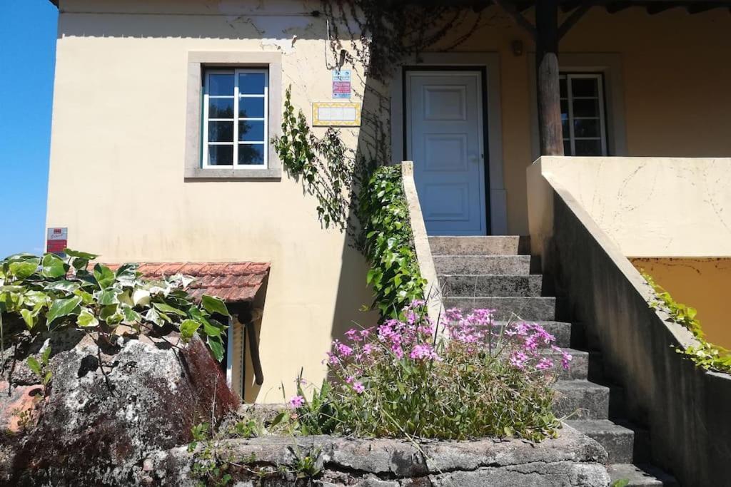 Casa Da Ruiva Villa Serra Exterior photo