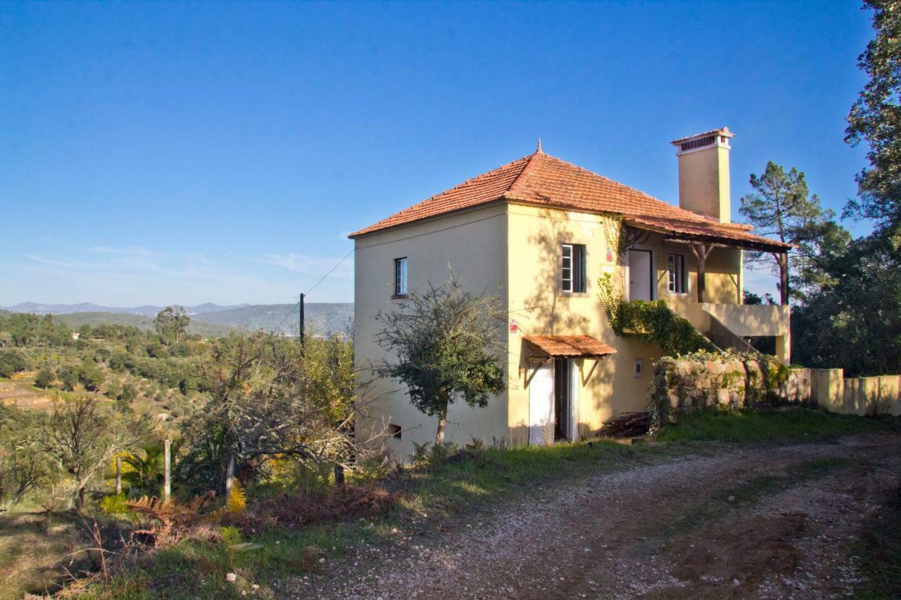 Casa Da Ruiva Villa Serra Exterior photo